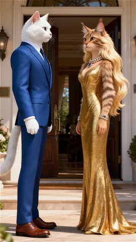 Who exactly is the father of the little kittens #cat #orangecat #fyp 