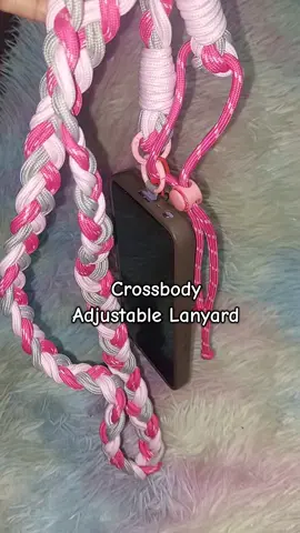Crossbody Adjustable Lanyard #lanyard #crossbodylanyard 