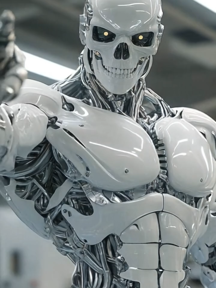 Are you! #android #scifi