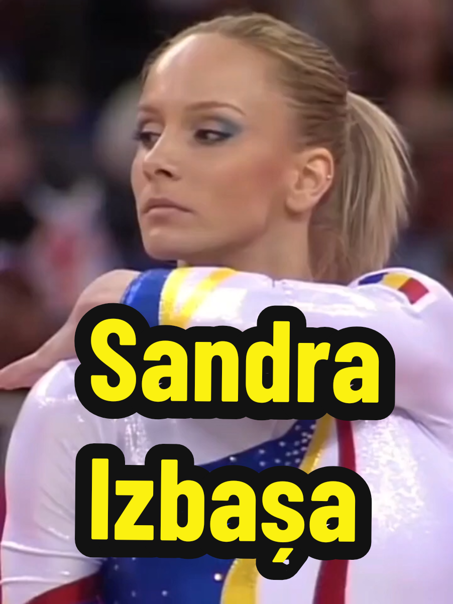 Sandra Izbașa – gimnasta care a făcut istorie pentru România 🇷🇴 Dublă campioană olimpică la sol și sărituri 🥇🥇 Eleganță, forță și un zâmbet care a cucerit lumea gimnasticii 💫 #SandraIzbasa #CampioniRomani #GimnasticaRomaneasca #EroiRomanesti #RomanianChampions 