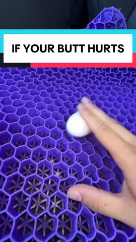 Makes driving so much more enjoyable #seatcushion #backpain #backproblems #elderly #carsoftiktok 