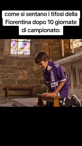 come si sentono i tifosi della Fiorentina dopo 10 giornate di campionato: #fiorentinamerda  #meme #memetiktok 