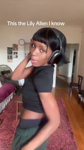 Apparently I need to stream her new album tho? #lilyallen 