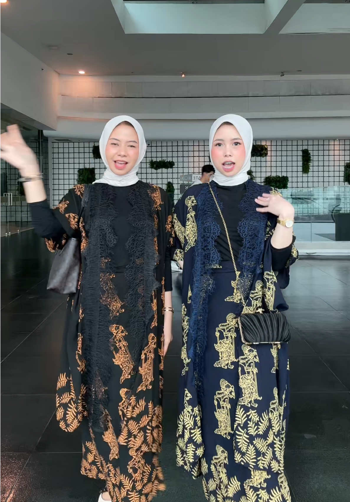 Oneset from @Kinnas Batik 🫶🏻