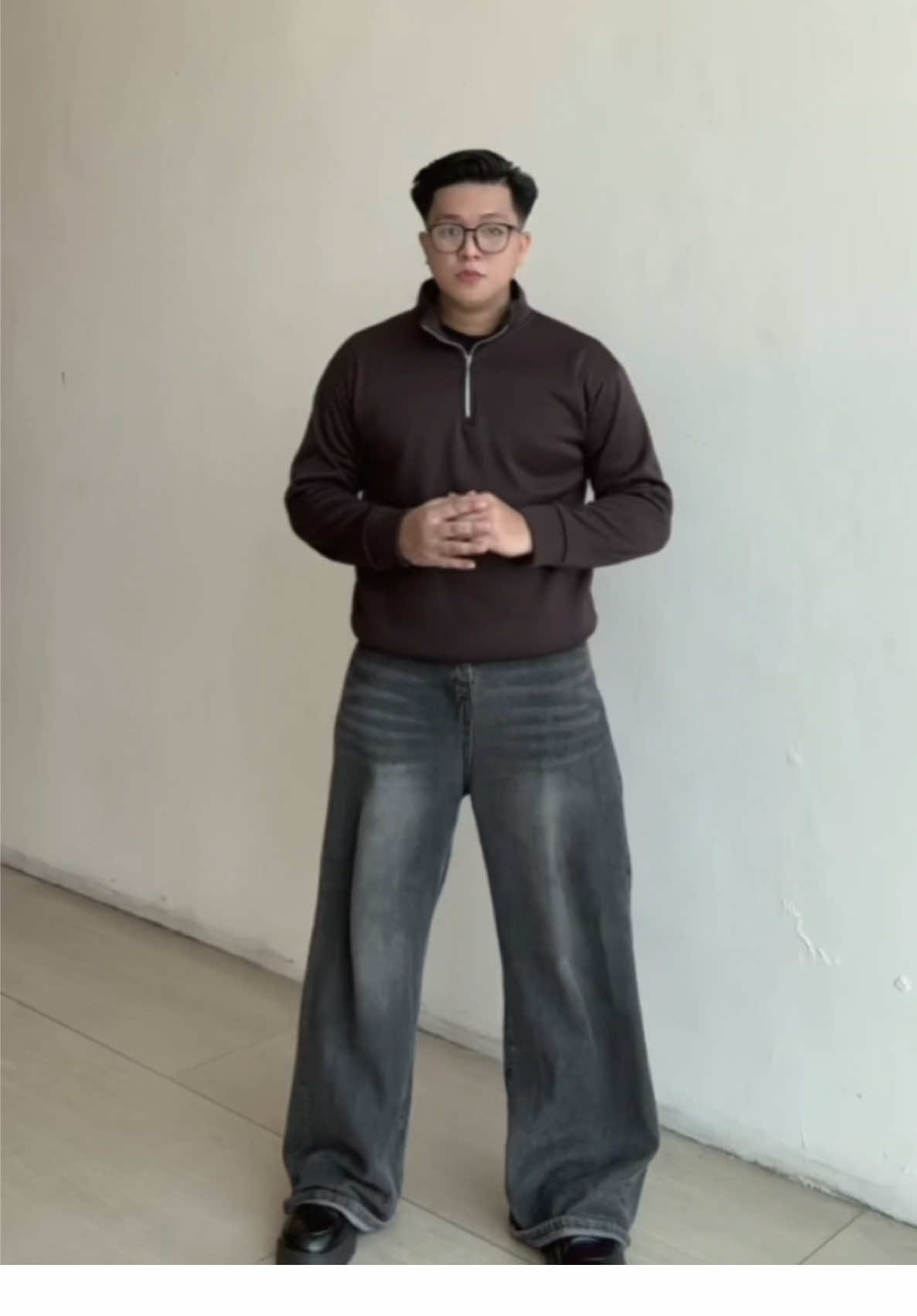 Affordable Halfzip Longsleeve for unisex 🔥.  #halfzip #halfzipsweatshirt #sweatshirtformen #longsleeve #fyp 