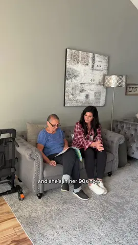 ℂ𝕒𝕣𝕚𝕟𝕘 𝕗𝕠𝕣 𝕞𝕪 𝕞𝕠𝕞 𝕙𝕒𝕤 𝕓𝕖𝕖𝕟 𝕠𝕟𝕖 𝕠𝕗 𝕥𝕙𝕖 𝕞𝕠𝕤𝕥 𝕞𝕖𝕒𝕟𝕚𝕟𝕘𝕗𝕦𝕝 parts of my life. #ad As she’s gotten older, helping her stay comfortable and safe has become even more important to me.  The VOCIC AX35 Chair Lift has made such a difference, it helps her stand up smoothly and move from room to room without strain or worry.  Simple to set up, sturdy, and secure, it’s designed to bring peace of mind to both the person using it and the ones who love them most. 💛 Check out the link in my bio to learn more about 𝕙𝕠𝕨 𝕥𝕙𝕖 𝕍𝕆ℂ𝕀ℂ 𝔸𝕏𝟛𝟝 𝕔𝕒𝕟 𝕞𝕒𝕜𝕖 𝕖𝕧𝕖𝕣𝕪𝕕𝕒𝕪 𝕔𝕒𝕣𝕖 𝕖𝕒𝕤𝕚𝕖𝕣. Shop these links: #ElderlyCare#CaregiverLifetps#CaregiverLifeS0pT @vocic_lift #CaregivingJourney #ElderlyCare #AgingGracefully #CaregiverLife         