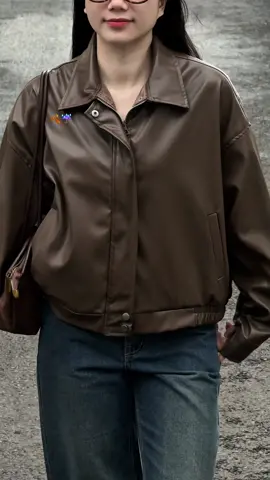 🍂🌧️ #thoitrangnu #aokhoacda #aokhoac #miho #énđây 