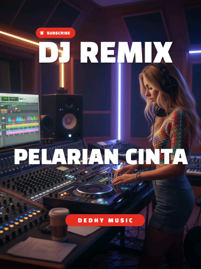 💔 DJ Pelarian Cinta Remix Full Bass Viral 2025 💔   Lagu tentang cinta yang menjadi pelarian dari luka masa lalu, kini hadir dalam versi remix slow yang bikin baper tapi tetap nikmat didengar 🎶   DJ Pelarian Cinta membawa suasana malam jadi lebih tenang — cocok buat kamu yang lagi mencari ketenangan di tengah patah hati 😢🌙   🎧 Judul: DJ Pelarian Cinta   🎛️ Genre: Slow Remix / Galau / Full Bass   📅 Tahun: 2025   🔥 Cocok buat: TikTok, Reels, Shorts, dan live DJ performance   #DJPelarianCinta #DJRemixGalau #DJFullBass #DJViralTikTok #DJBaper 
