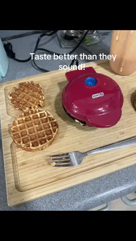 Red lentil protein packed waffles! #goodforyou#phototrend #breakfastideas 