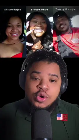 Infliyansez Brenay Kennard pral peye 1.75 Milyon dola paske volè e kraze maryaj manadjè li #usa🇺🇸 #haitianusa #tiktokusa🇺🇸 #brenaykennard #timmontague 