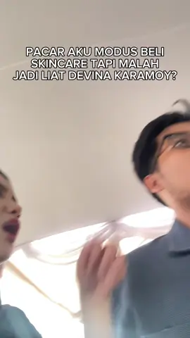 sebel bngt pake boong gt😡😡 #pembesihwajah #bebasdaki #mukasegerbersih #davinakaramoy #fyp 