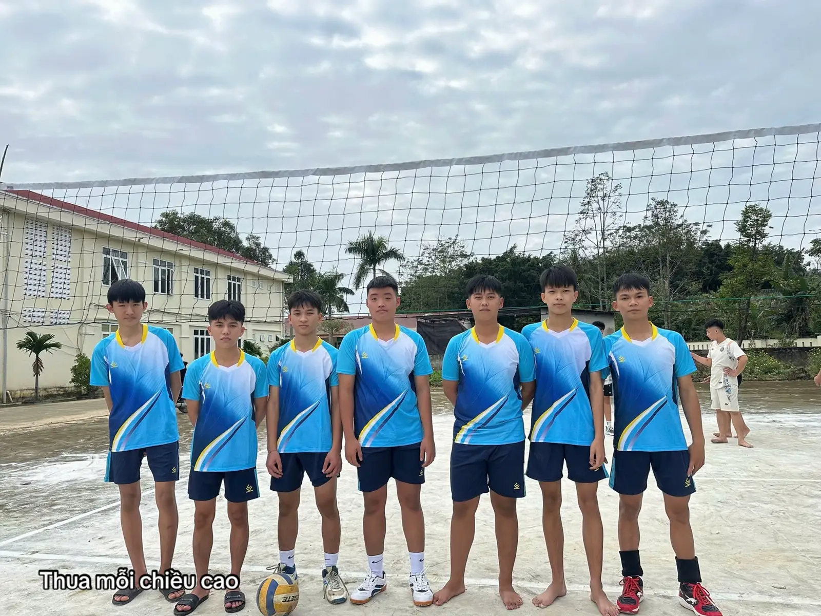 #xuhuong #volleyball 