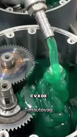 Разные виды смазки #факты #технологии #авто