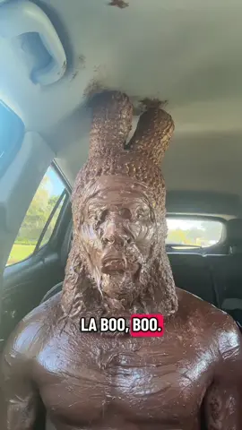 Labubu 👹 #mrhungry #itstimetoeat #labubu #dubaichocolate 