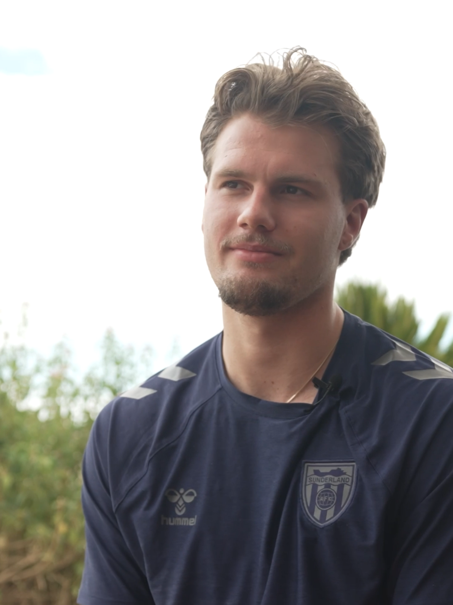 Some incredible names in this list as Leo Hjelde names his top three Norweigian players of all time 🇳🇴✨ #sunderland #leohjelde #norway #PremierLeague #footballtiktok