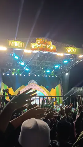 Jateng Bersholawat bersama gandrung nabi #gandrungmania #jateng #fyp 