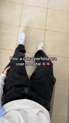 Essa é linda slk!! #modamasculina #tiktokshop #calçajeans #calça #cargo 