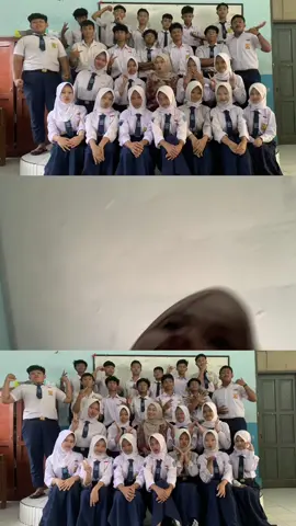 #walikelascantik#smphits 