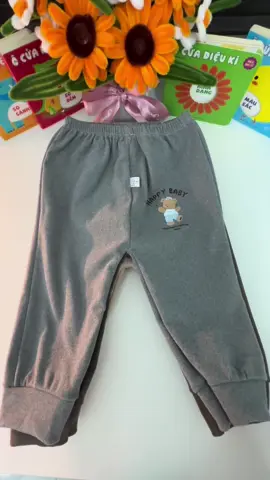 Quần zip lông ấm áp cho bé. #dososinhchobe👶🏻 #phukiensosinhmebe #quanaotreem #TikTokAwardsVN 