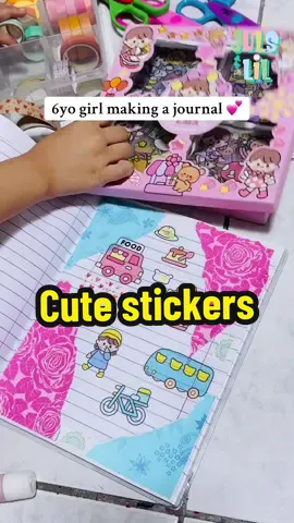 100pcs cute stickers gift box kawaii sticker journaling scrapbook stationery #stickers #cutestickers #sticker #journalingstickers #stationery 