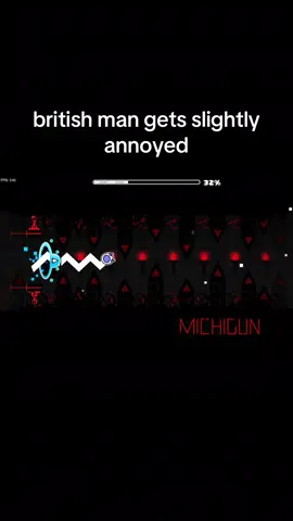 hate this game and this level #geometrydash 