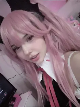 Join me #krultepes #seraphoftheend #cosplay #fyp 