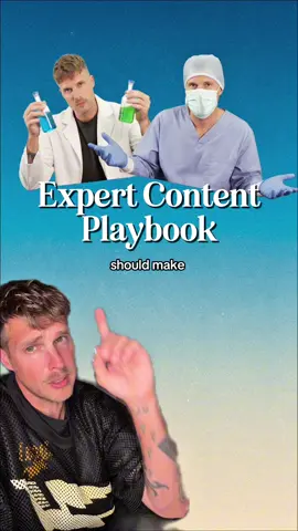 Brands small and large are winning on social media by leveraging expert content, this is the marketing playbook 