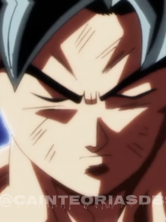 Part3Goten Ultra Instint #dragonball #Teorias #goku #fyp #viral 