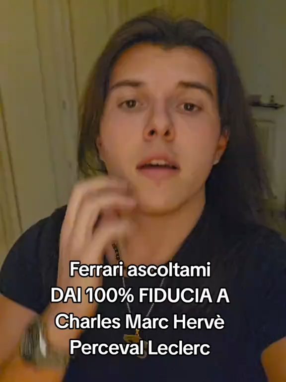 #Leclerc #ferrarif1 #charlesleclerc #formula1 (by @LVXIFER⚡️)