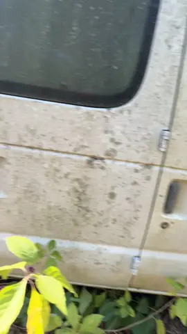 I found a NASA van 🤩🚀 #fyp #nasa #idk #viralfyp #helpme 