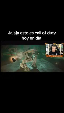No podía aguantar la risa cuando paso esa cinemática jajaja💀#callofduty #blackops7 #alphasniper97 