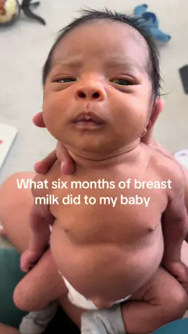 My chonk 🥹🥰  #babyoftiktok #breastmilk #breastfeeding #fy #fyp
