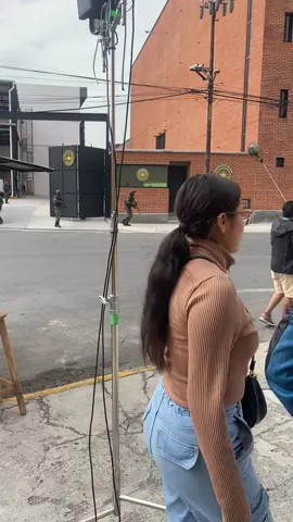 Behind de scenes…#DinastiaCasillas @Roberto Gonzalo Sosa #generalcifuentes