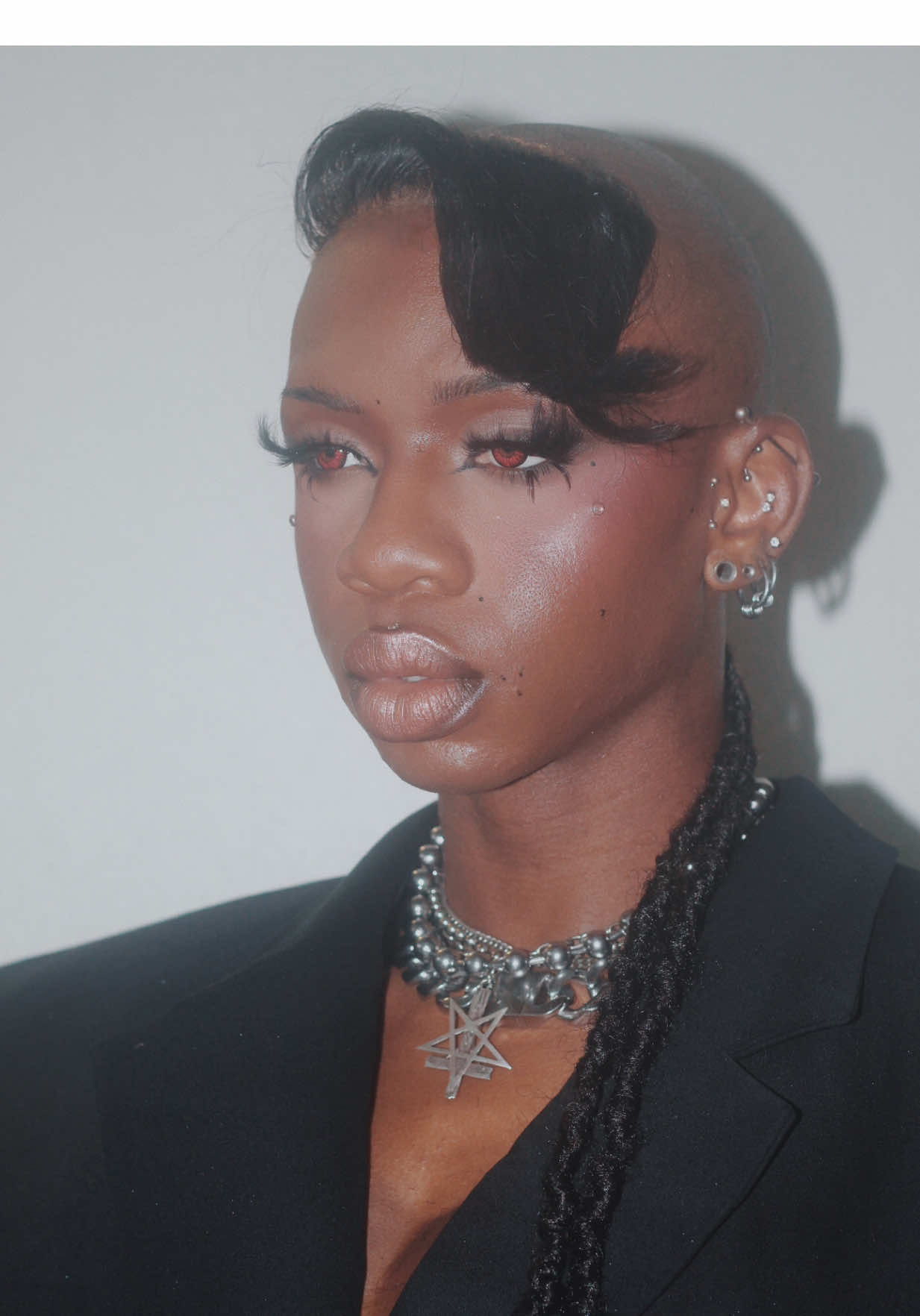 what we finna do?  transition: @Tiaynna  #fyp #makeuptransformation #alt 