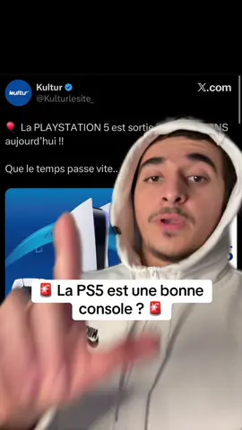 Votre avis ? #playstation #playstation5 #jeuxvideo #pourtoi #fyp 