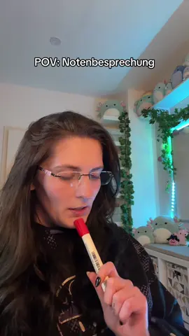 Noten sind nicht alles :) 