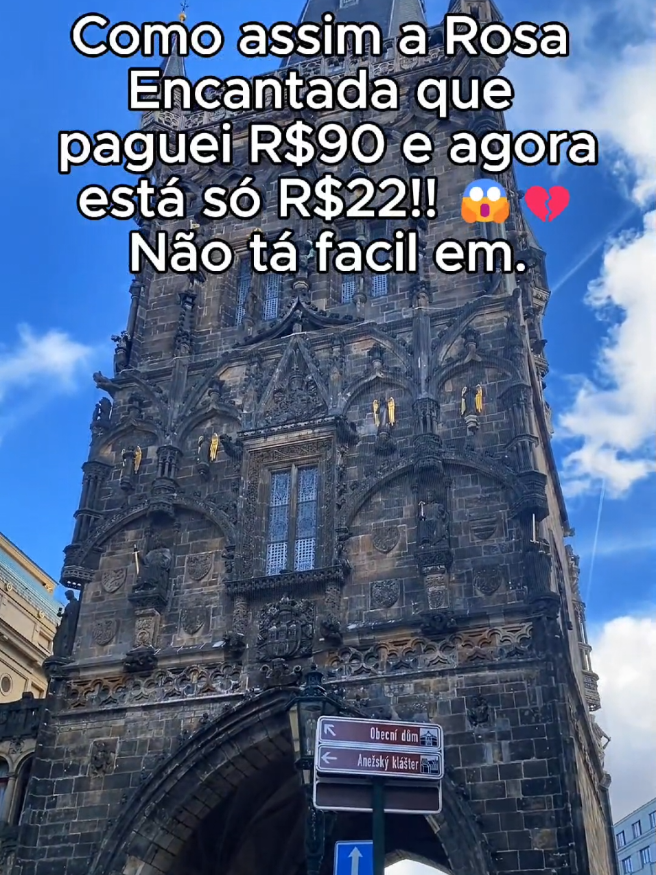 Clica no carrinho laranja! 🌹😍