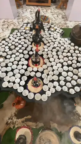 We serve bunna the Habesha way. Experience the traditional coffee ceremony. #Ettbydarco  #ethiopiancoffee #coffeelovers #tastethetraditional #coffeeceremony 