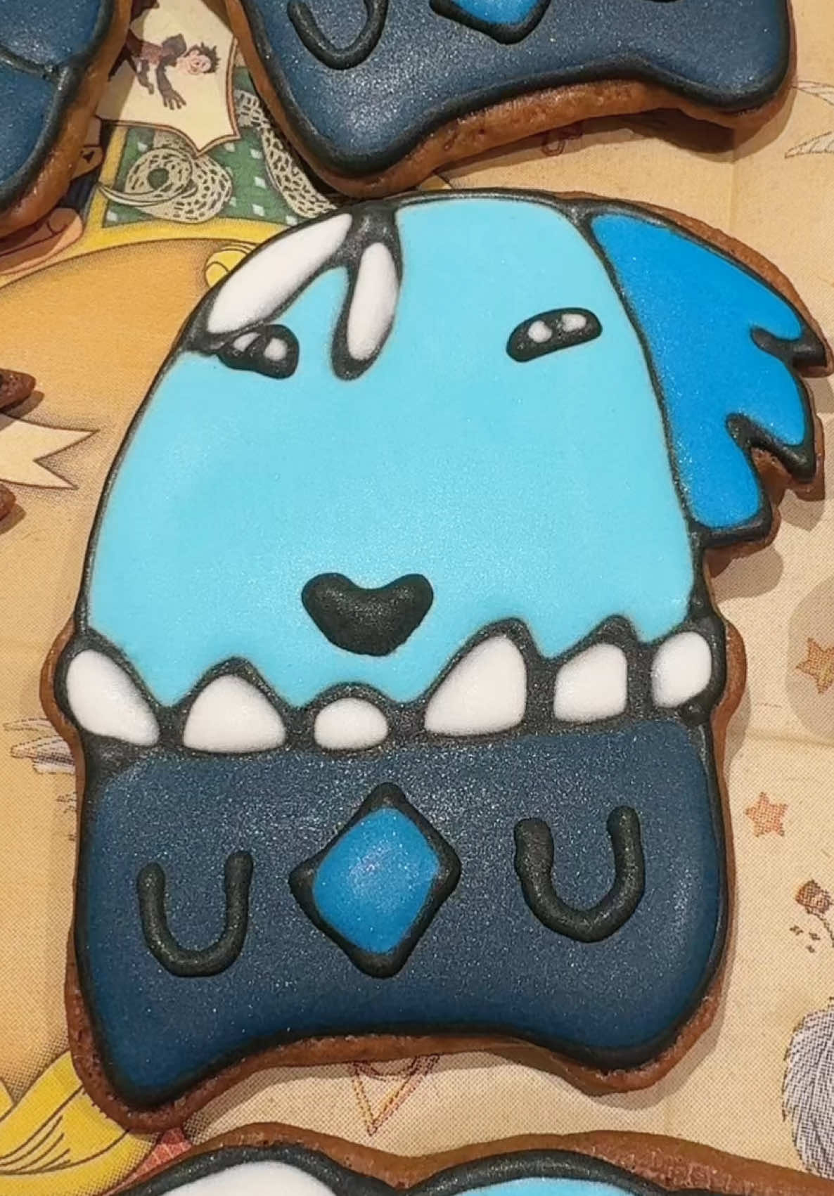 Shadow Milk COOKIE??? #cookierunkingdom #shadowmilkcookie #cookierun #shadowmilk 