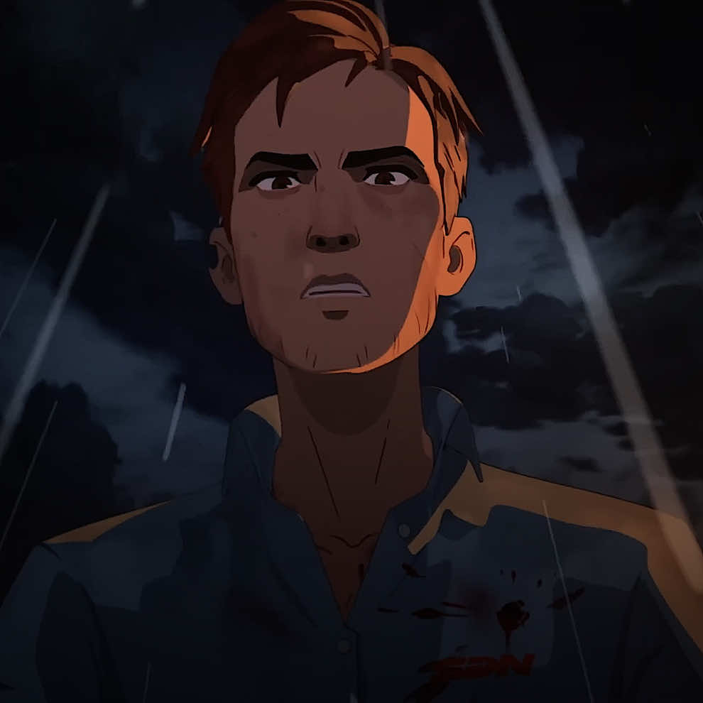 there better be a season 2!!!! i was so emotional playing through eps 7 & 8 😭 || #dispatch #dispatchedit #robertrobertson #robertrobertsonedit #mechaman 