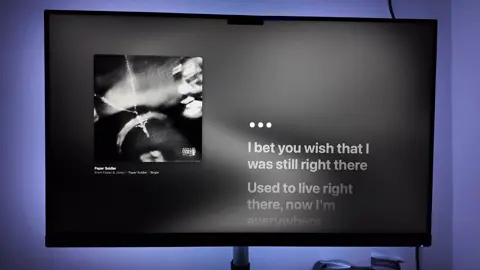 paper soldier - brent faiyaz #papersoldier #brentfaiyaz #lyrics #song #fyp 