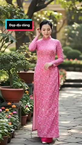 Áo dài sang trọng quý phái #hoale4mua #aodai #aodaivietnam #aodaitruyenthong #aodaithietke 