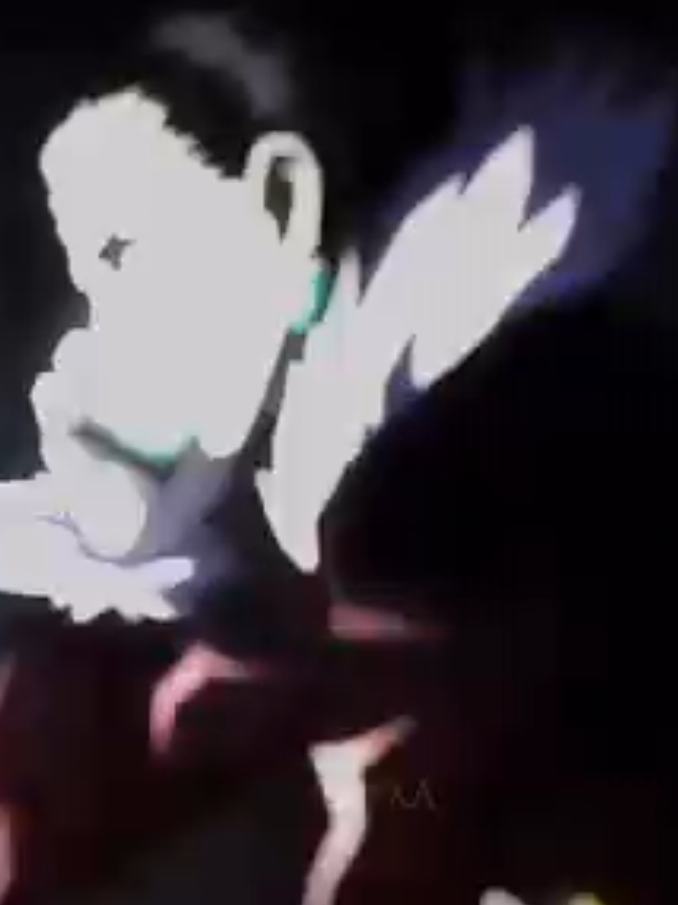 #نوادر #anime #hunterxhunter 