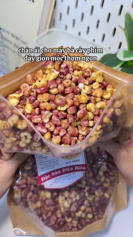 Ngô nếp sấy giòn  @Mê ăn vặt  @Mê ăn vặt  @Mê ăn vặt #ngonepsaygion #ngonepdienbien #xh #viral #anvat 