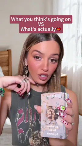 Christina Tarot Reader: A POV Tarot Reading That Went Viral Overnight #christinatarotreader #tarotreading #pov #fypシ #viral #tiktok #fyp #foryou