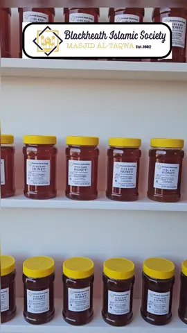 🍯 Help Support Masjid Al-Taqwa 🤲 We have 107 bottles of pure honey at R75 each. Every bottle sold goes straight towards the Masjid’s daily upkeep, Alhamdulillāh. If you can’t buy, please share this video. Every share helps 🤲❤️ Contact to purchase: 📞 Boeta Sollie:  076 383 0340 📞 Boeta Manie:  084 030 1469 May Allah reward you and your family abundantly, Ameen 🤲