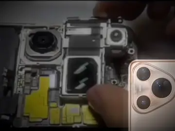 Второе видео про 🫠 перископ Huawei pura80 ultra #huaweipura80ultra сравнение габаритов 