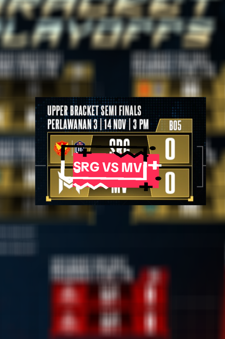 SRG VS MV 14 NOV 25  #srg #srgog #srgmplilchamps #selangorredgiants #selangorfc #selangorredgiants #mv #mplmy #mplmalaysia #mobilelegends #fypシ゚ 