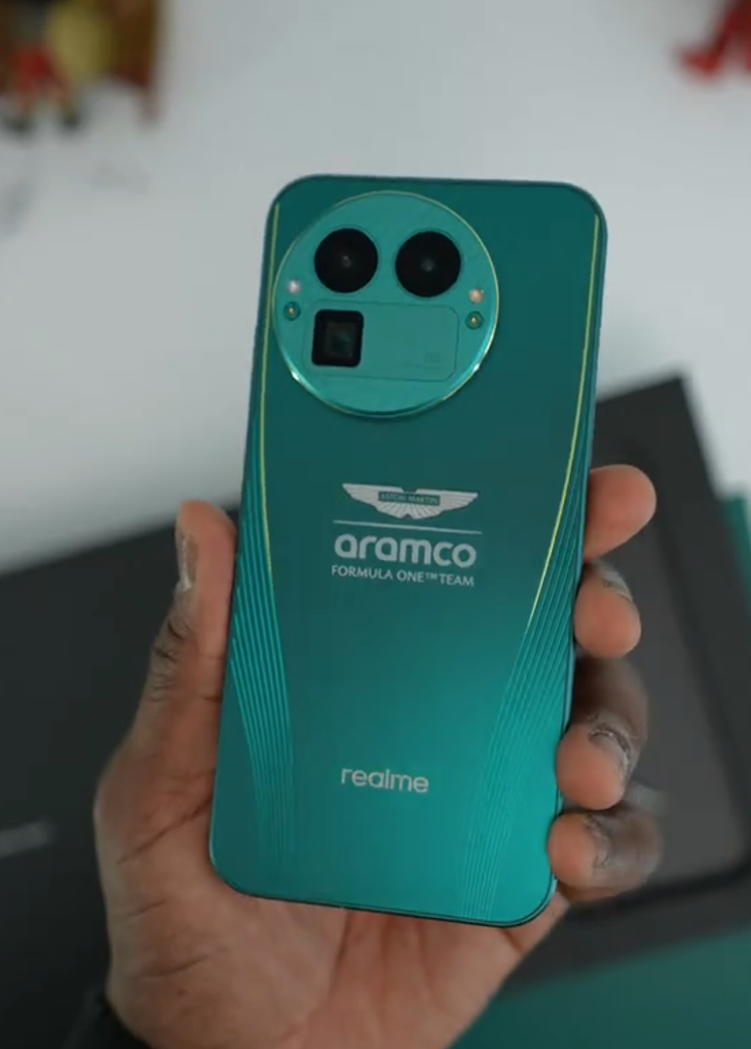 Realme GT8 Pro Dream Edition is 🔥 #unboxing #realme #fyp #realmegt8pro #techtok 