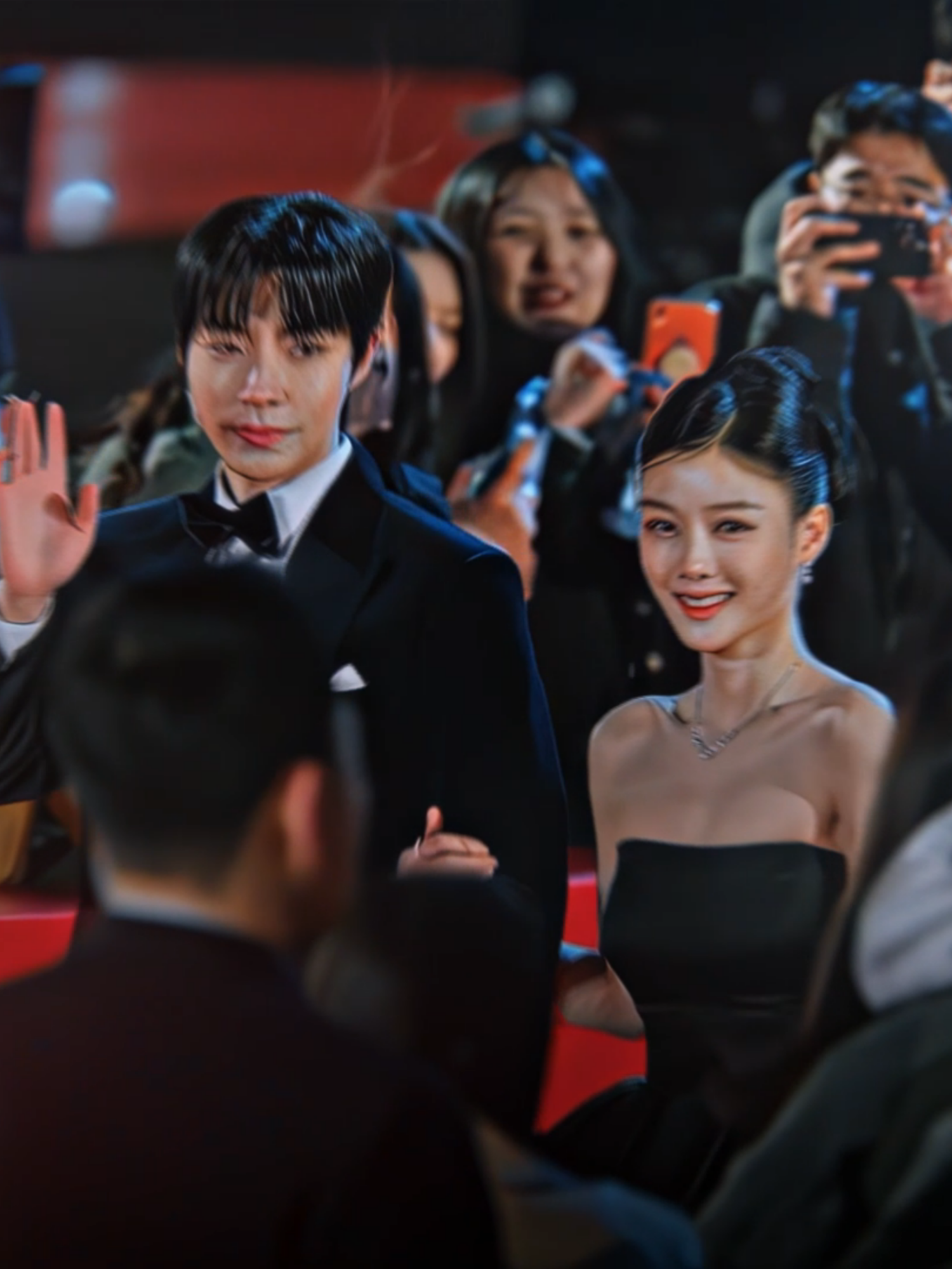 He's Back!!😍🔥 #heoingang #hwanginyoup #dearx #kdrama #edit